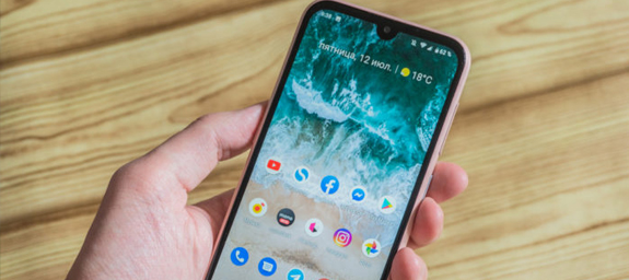 Картинка к статье: Budget smartphone Nokia 4.2, not a big price and a nice device. Review from Sunday21.